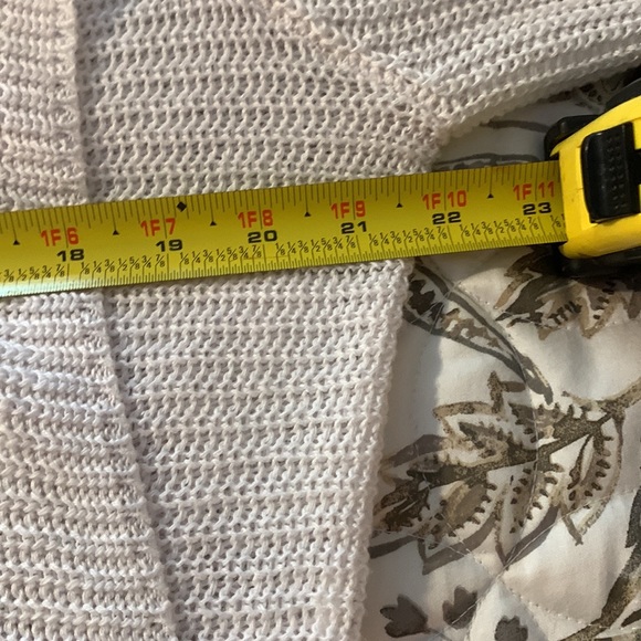 Eileen Fisher open waterfall cardigan - Medium - Picture 6 of 8